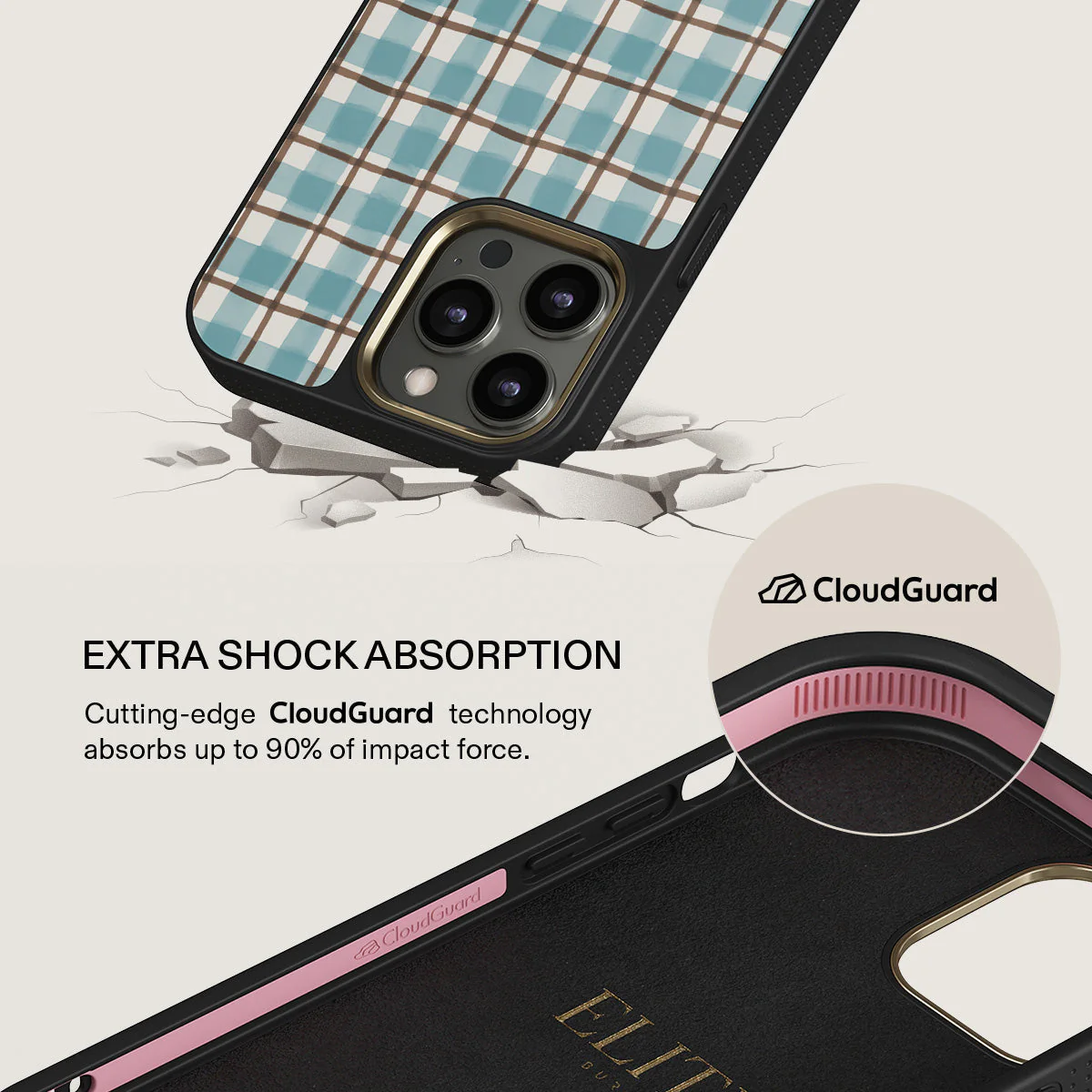 The Cottage - iPhone 14 Pro Case - Image 7