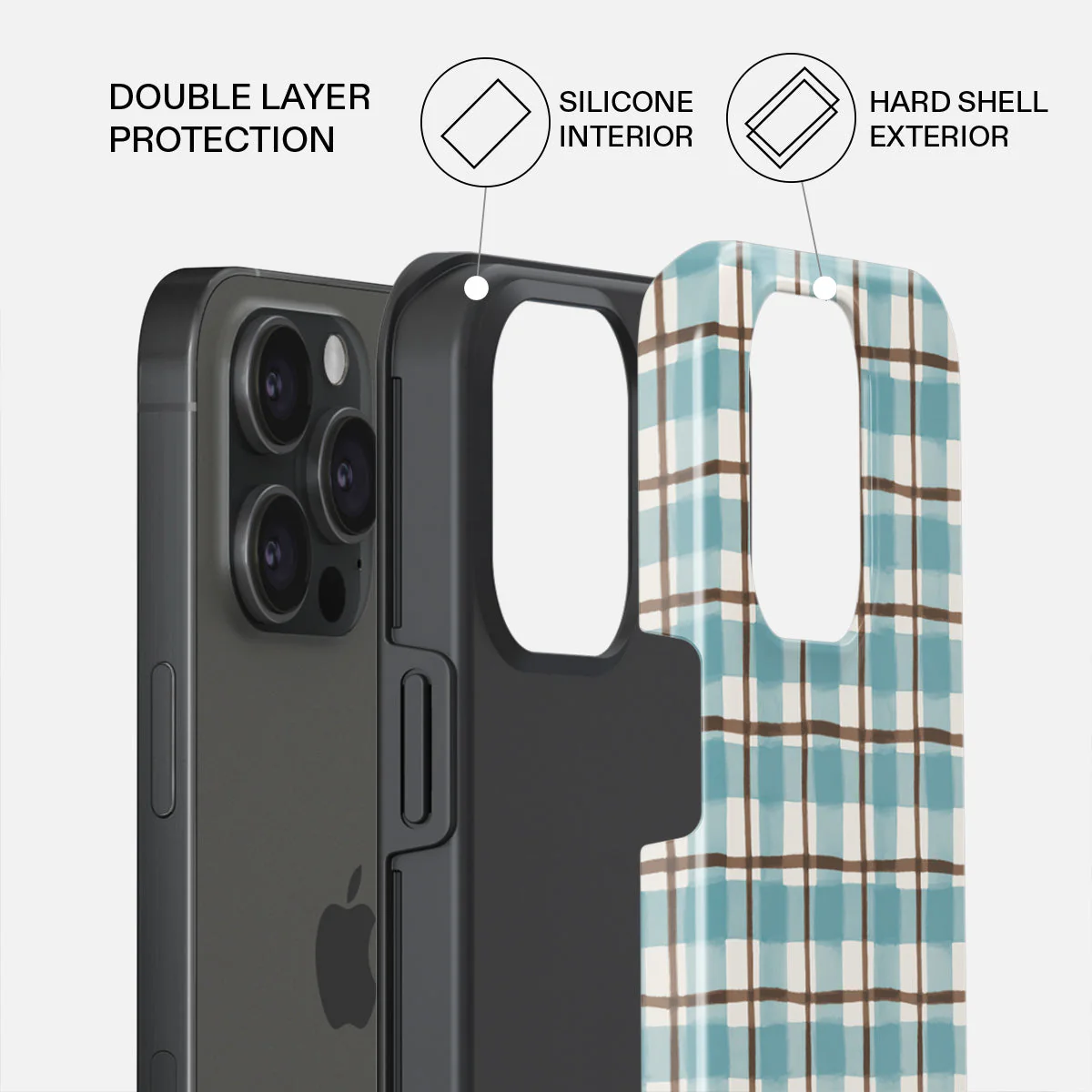 The Cottage - iPhone 15 Pro Case - Image 2