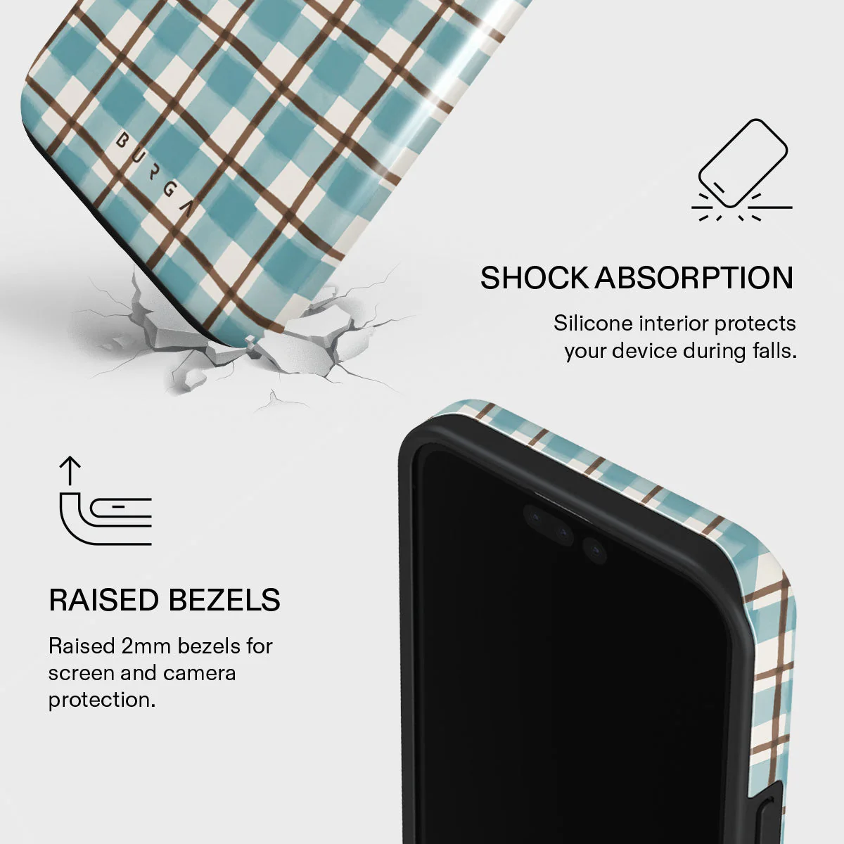 The Cottage - iPhone 15 Pro Case - Image 4