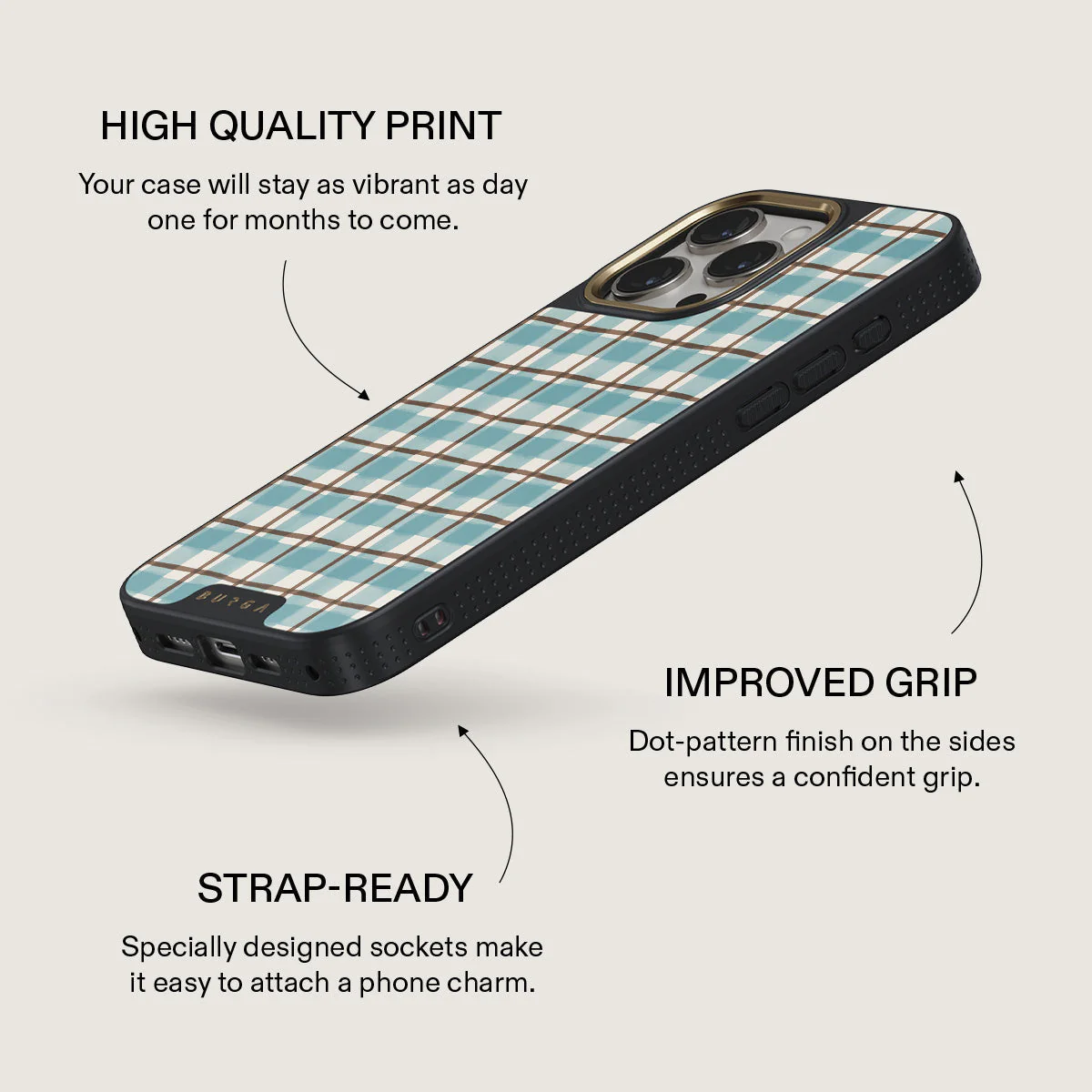 The Cottage - iPhone 15 Pro Case - Image 9