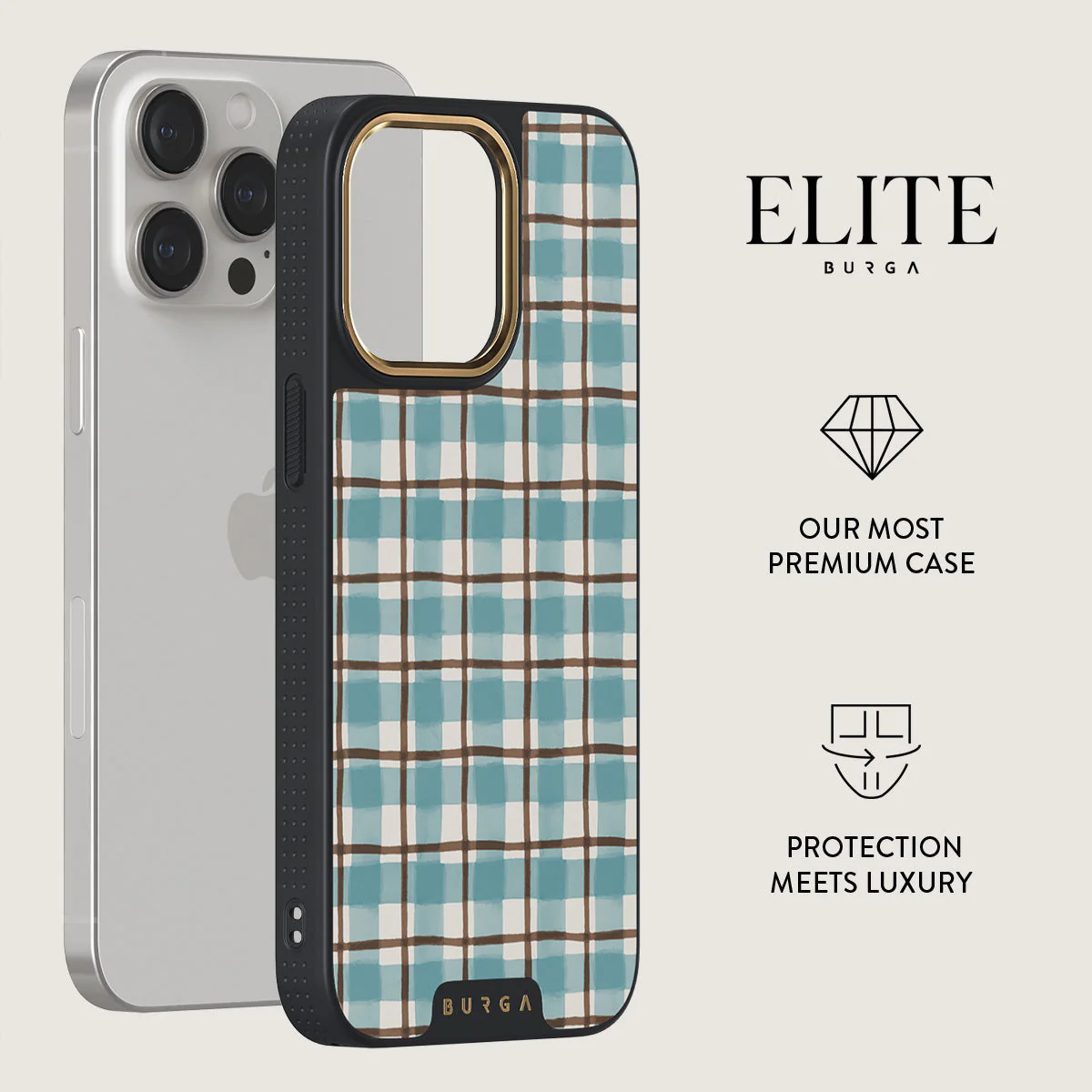 The Cottage - iPhone 15 Pro Max Case - Image 6