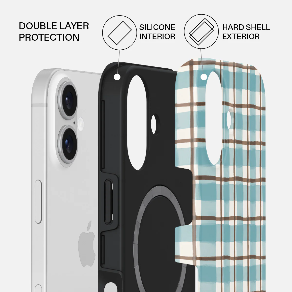 The Cottage - iPhone 16 Plus Case - Image 2