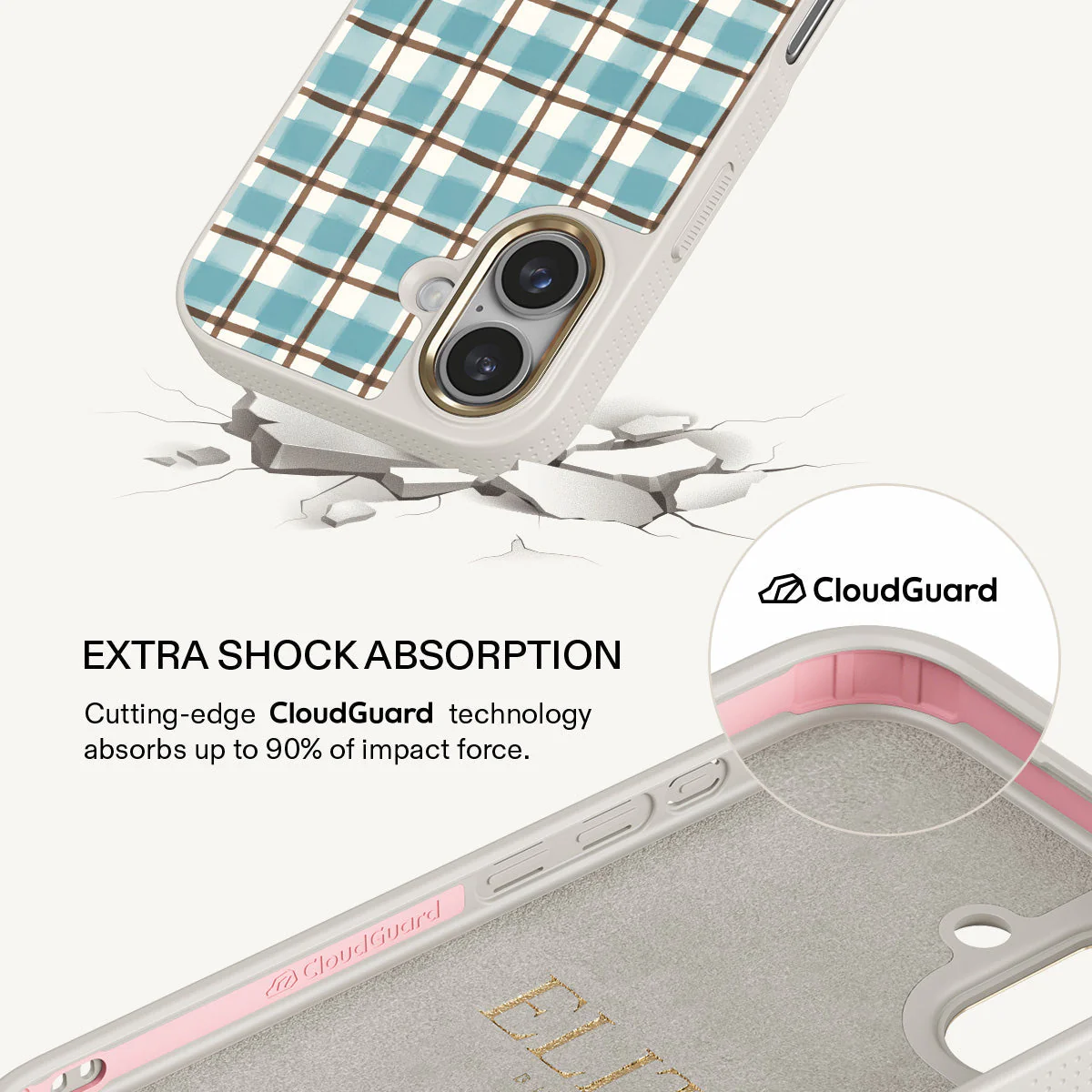 The Cottage - iPhone 16 Plus Case - Image 22