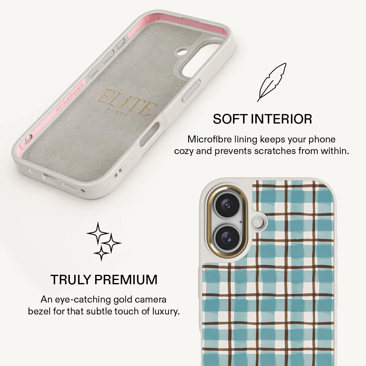 The Cottage - iPhone 16 Plus Case - Image 25