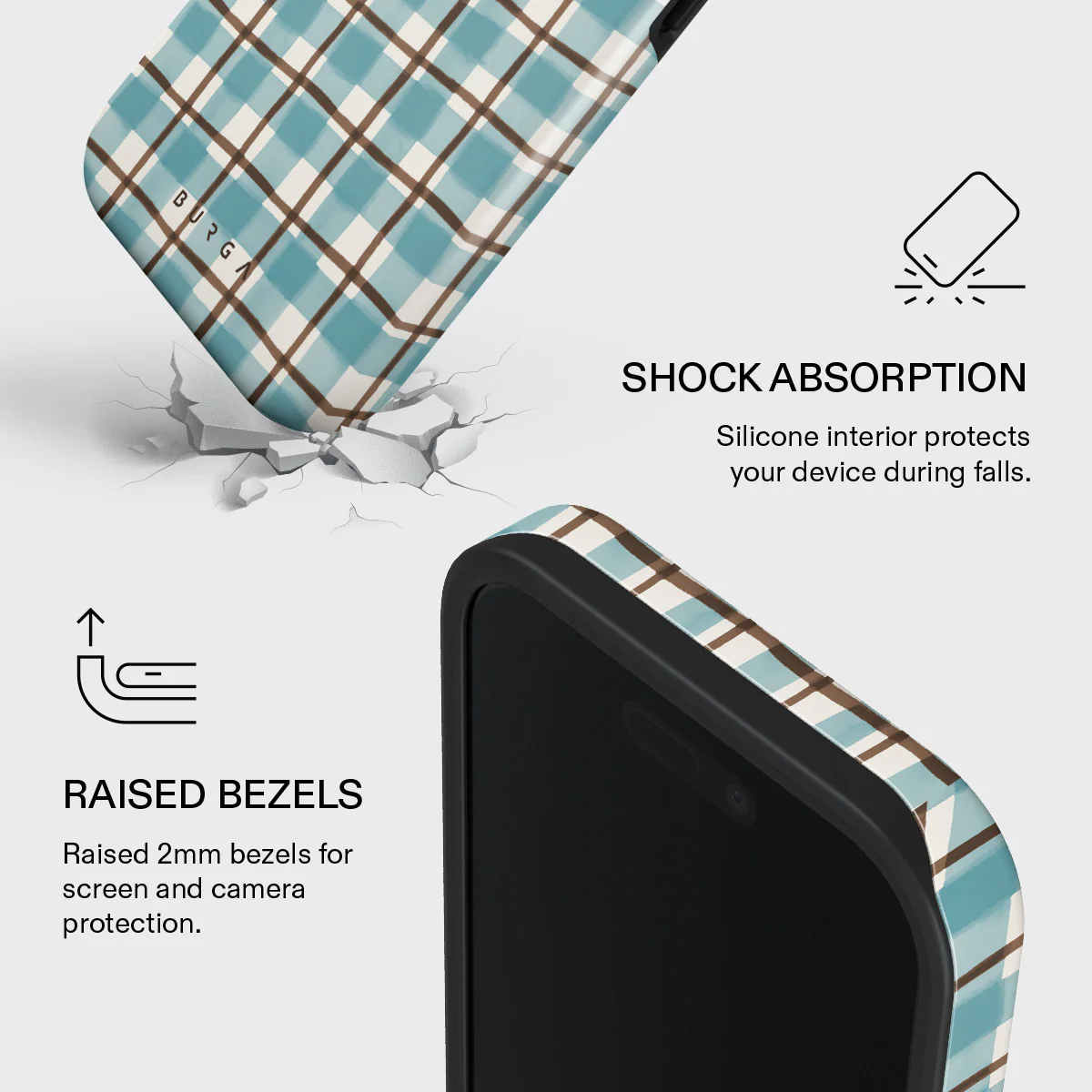 The Cottage - iPhone 16 Plus Case - Image 4