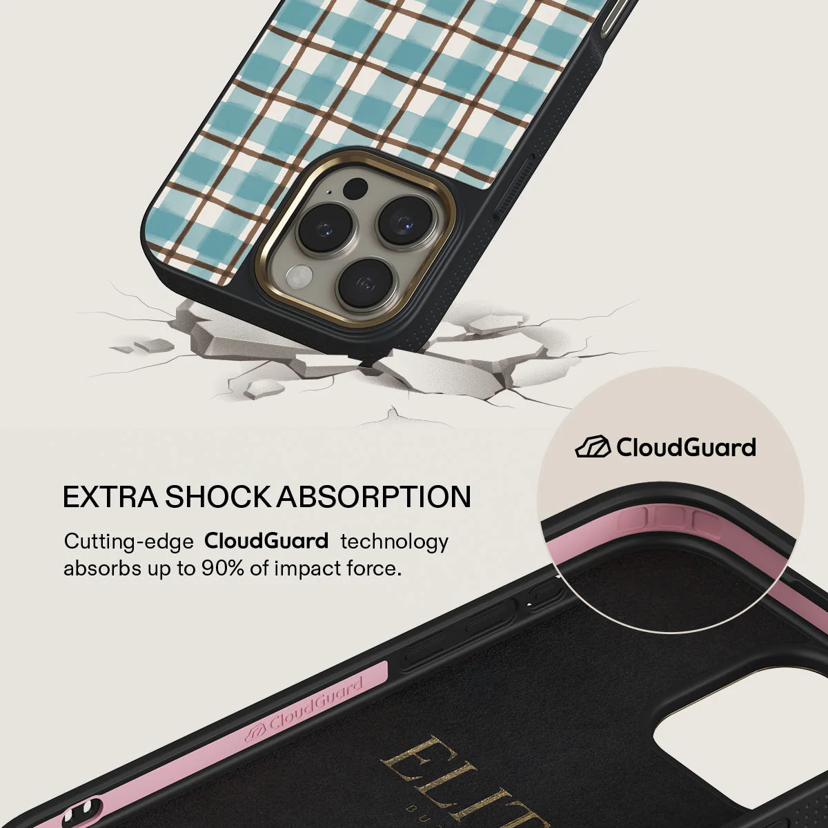 The Cottage - iPhone 16 Pro Case - Image 8