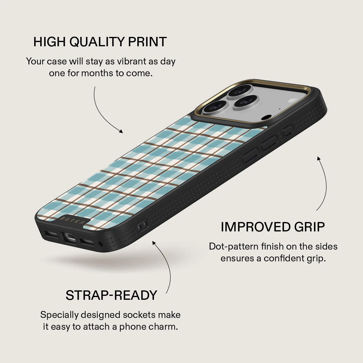 The Cottage - iPhone 17 Pro Max Case - Image 9