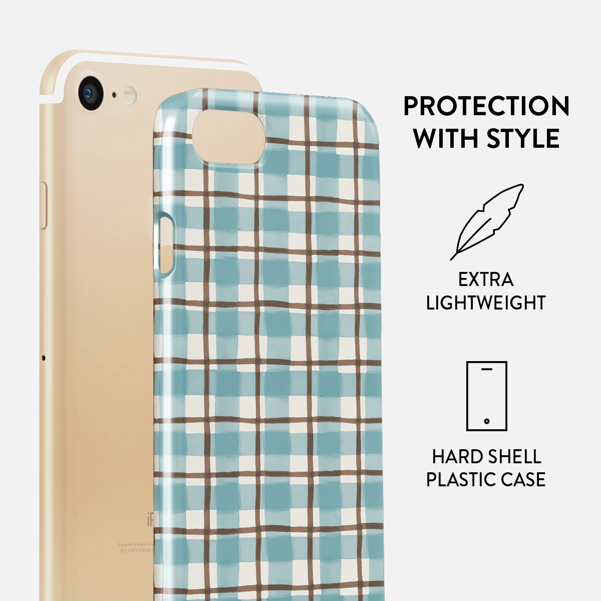 The Cottage - iPhone 7 / iPhone 8 Case - Image 2