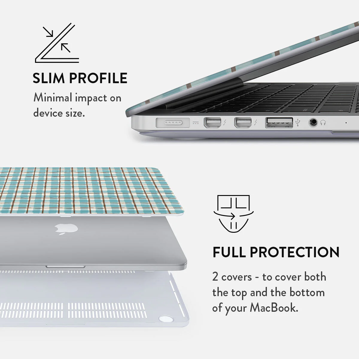 The Cottage - Macbook Case - Image 19