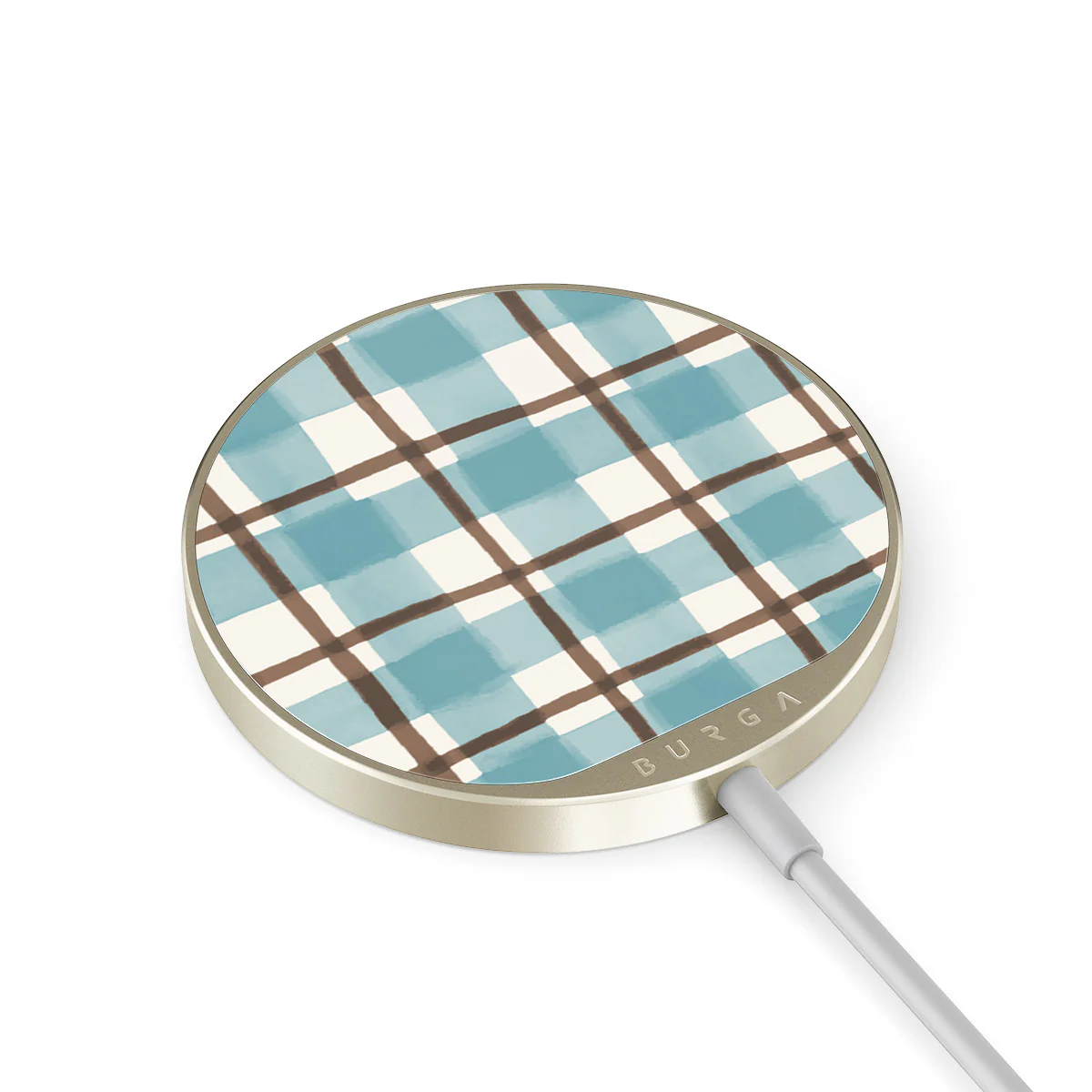 The Cottage - Magnetic Wireless Charger