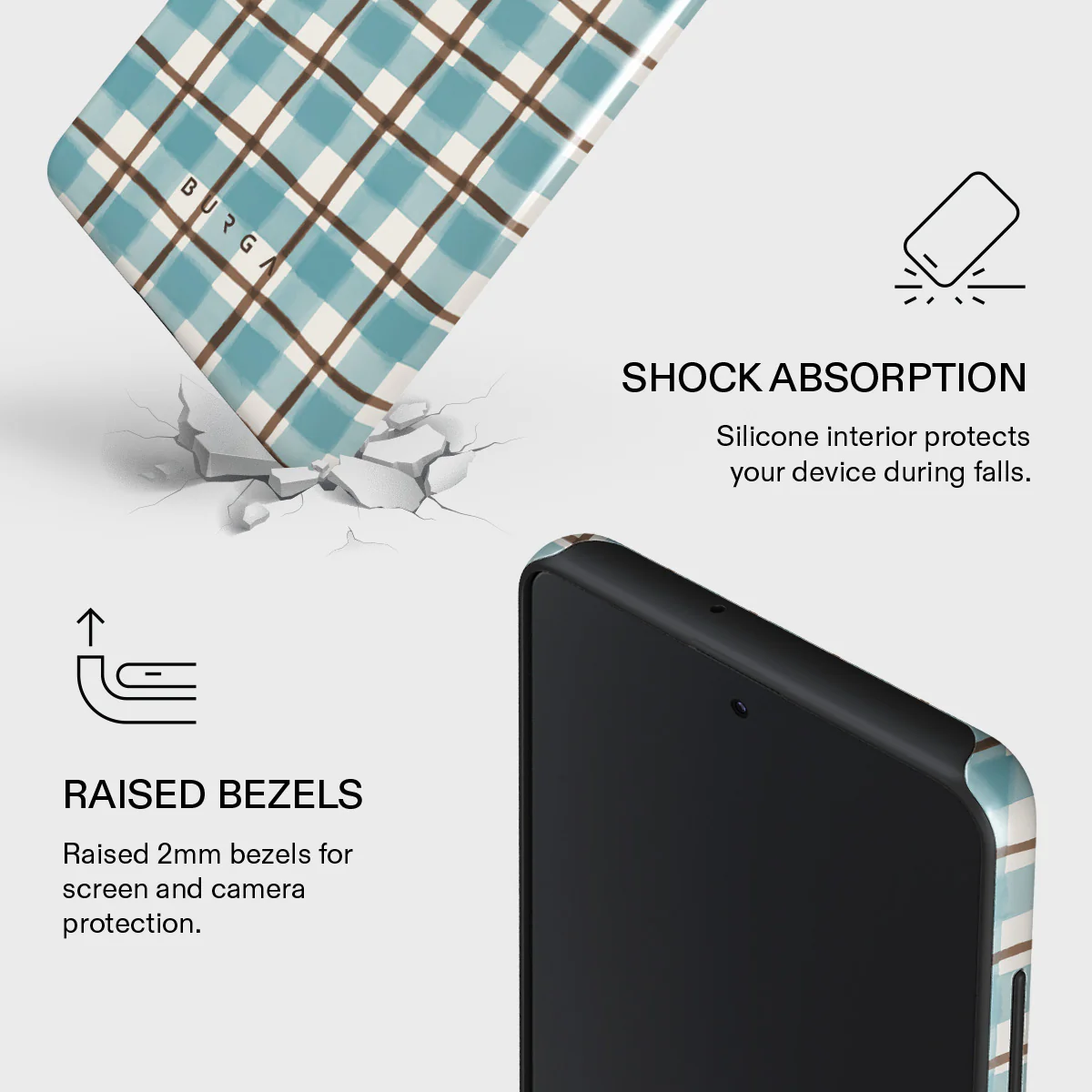 The Cottage - Samsung Galaxy A51 4G Case - Image 4