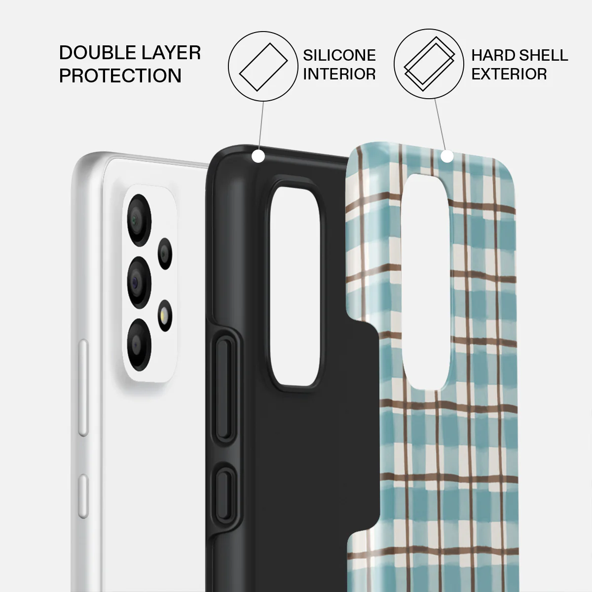 The Cottage - Samsung Galaxy A53 Case - Image 2