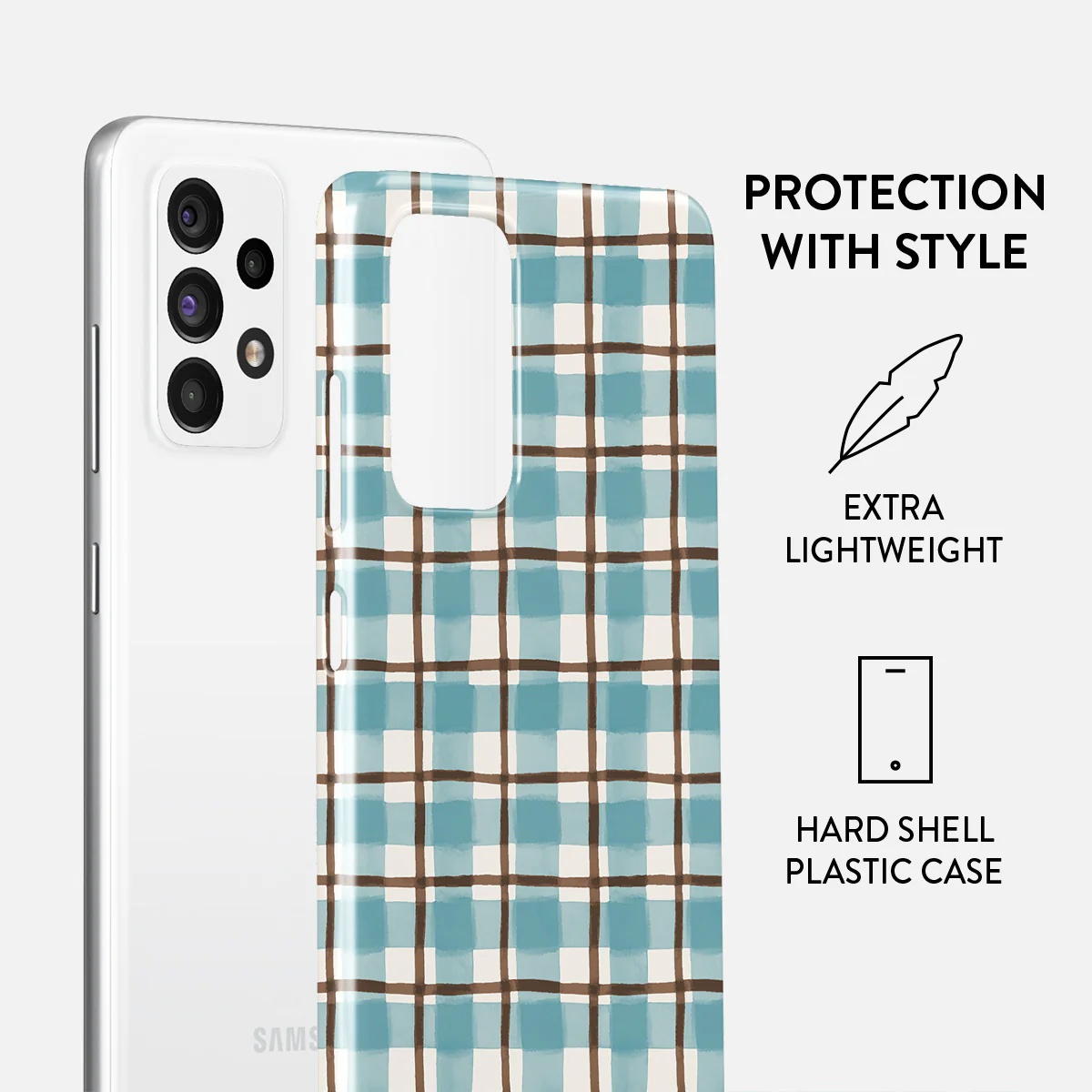 The Cottage - Samsung Galaxy A72 4G / 5G Case - Image 2