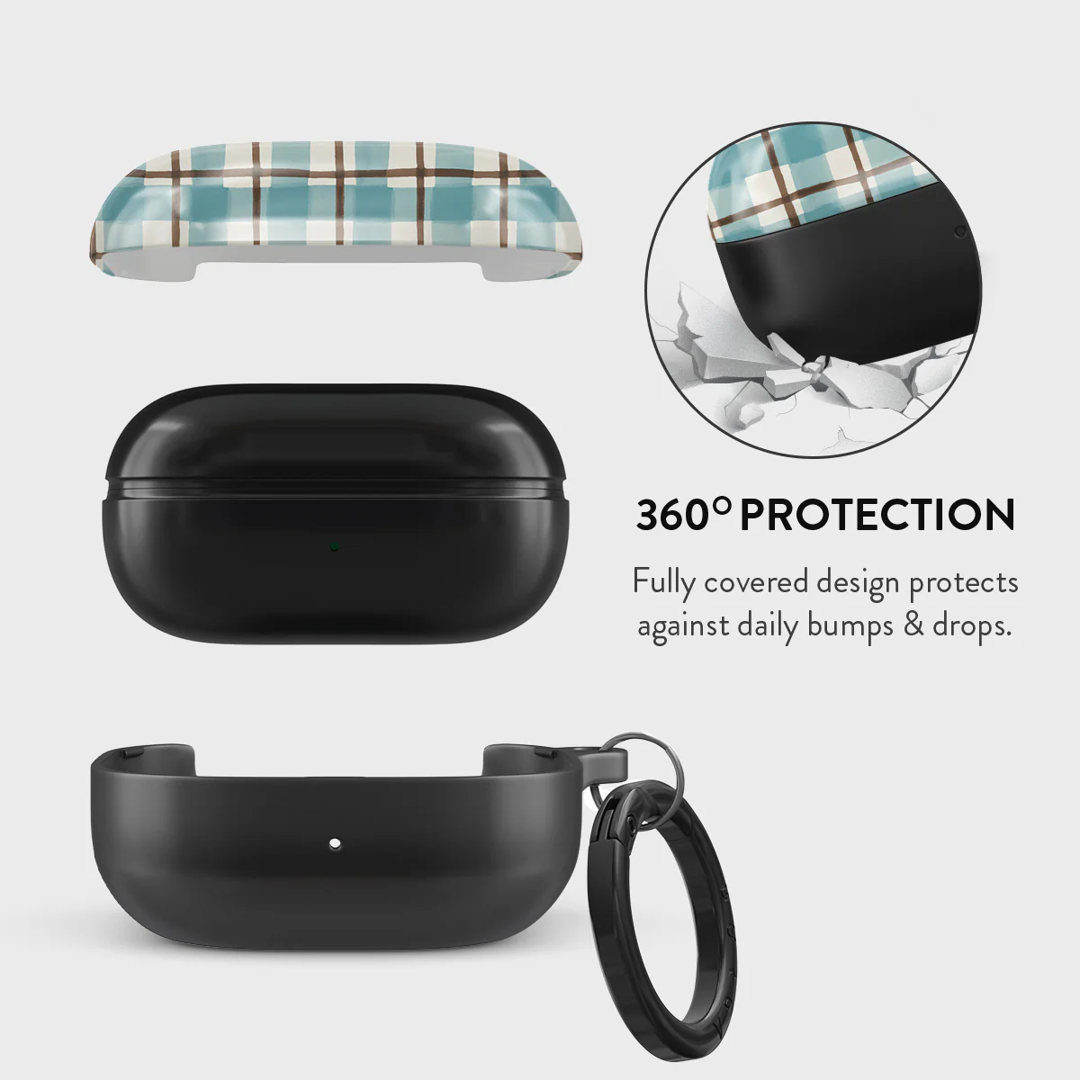 The Cottage - Samsung Galaxy Buds FE Case - Image 2