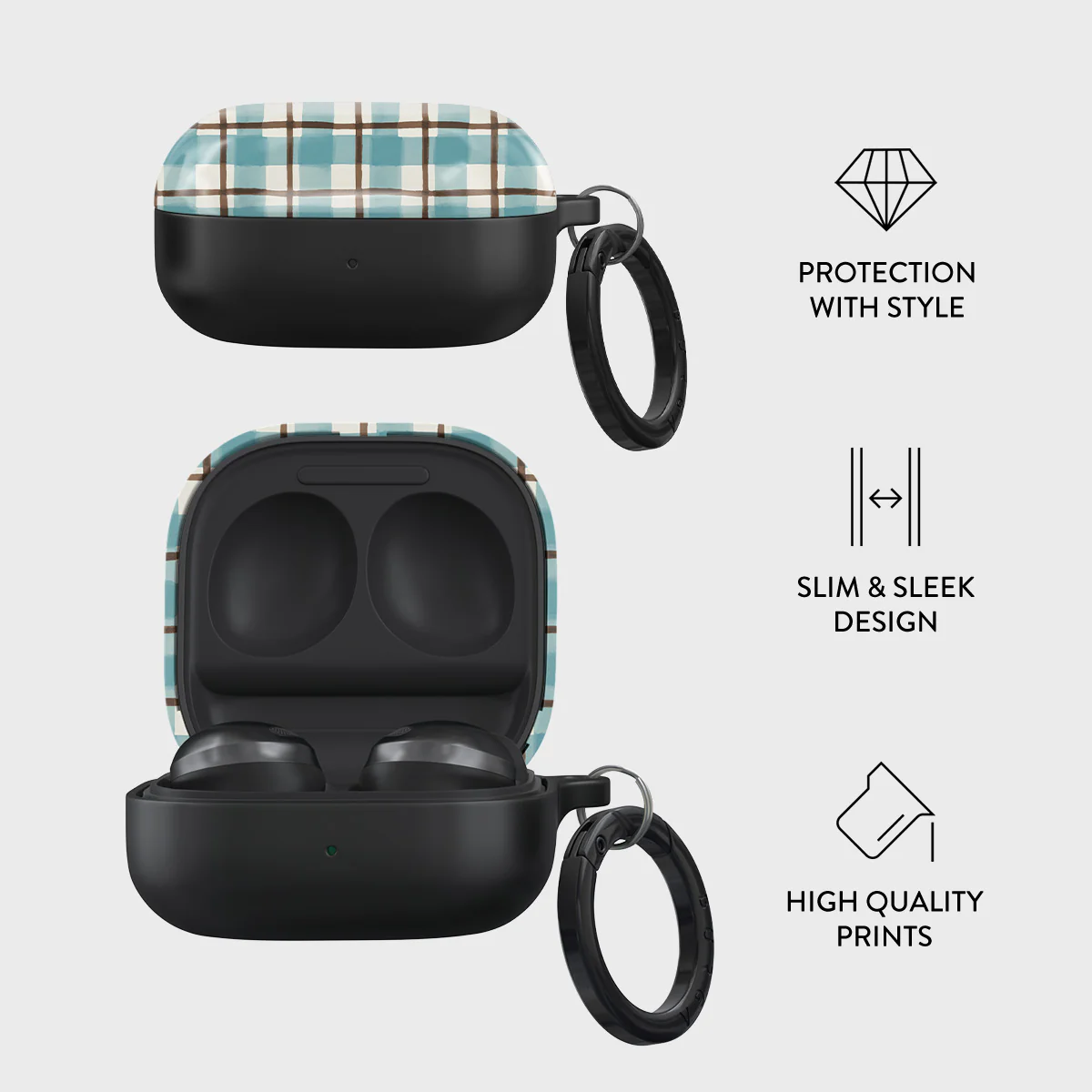 The Cottage - Samsung Galaxy Buds Live Case - Image 4