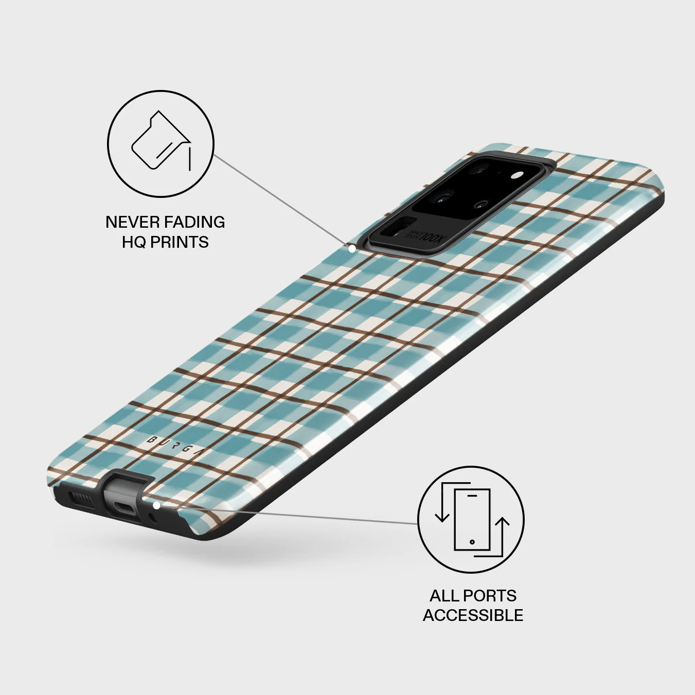 The Cottage - Samsung Galaxy S20 Ultra 4G / 5G Case - Image 7