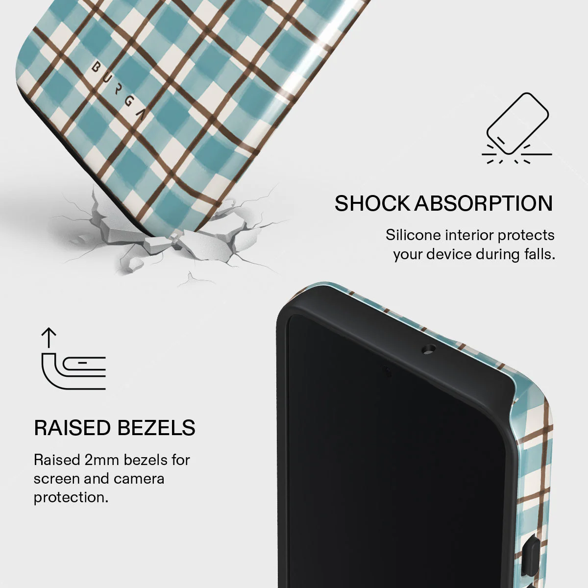 The Cottage - Samsung Galaxy S22 Plus Case - Image 4