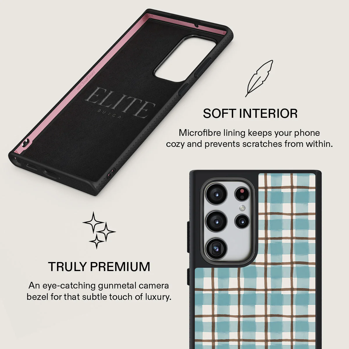 The Cottage - Samsung Galaxy S22 Ultra Case - Image 17