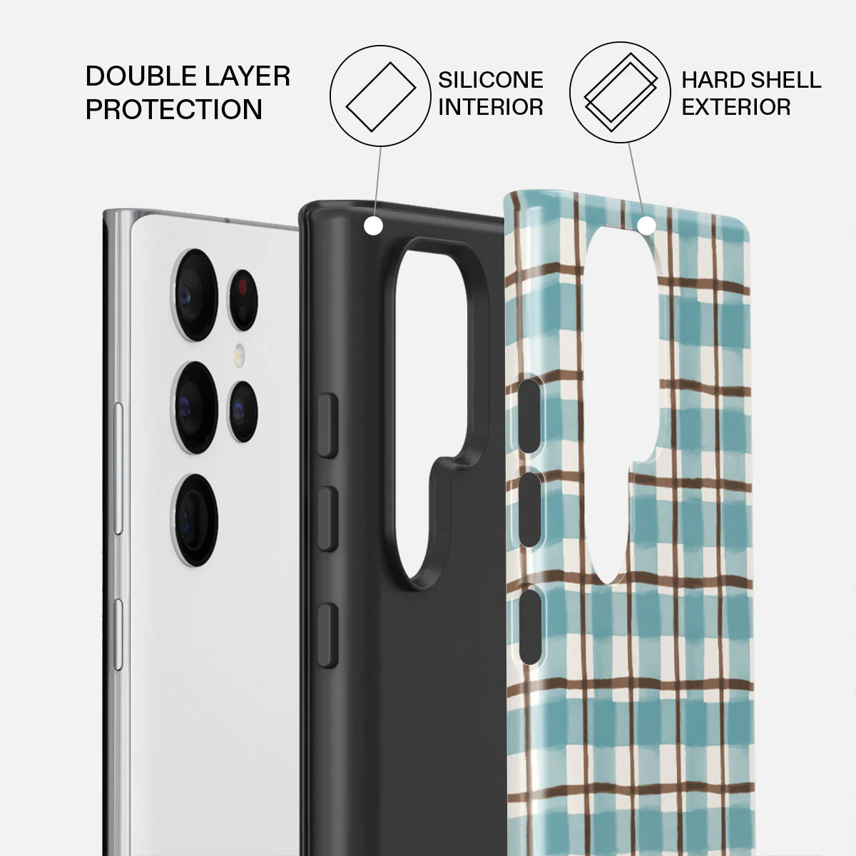 The Cottage - Samsung Galaxy S22 Ultra Case - Image 2