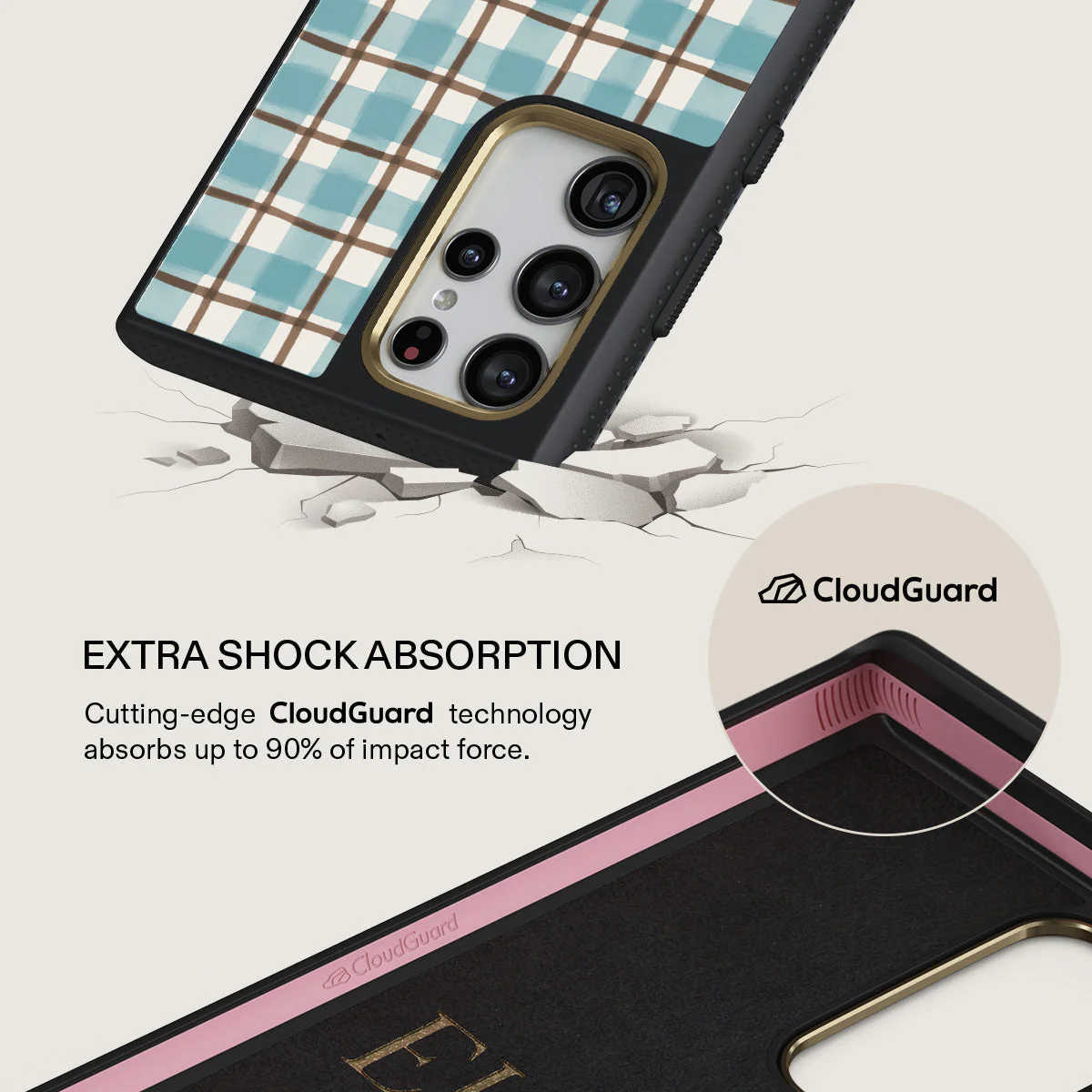 The Cottage - Samsung Galaxy S22 Ultra Case - Image 7