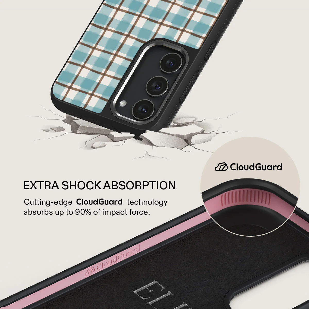 The Cottage - Samsung Galaxy S23 Plus Case - Image 14