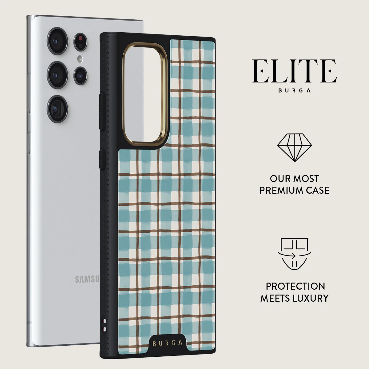 The Cottage - Samsung Galaxy S23 Ultra Case - Image 6