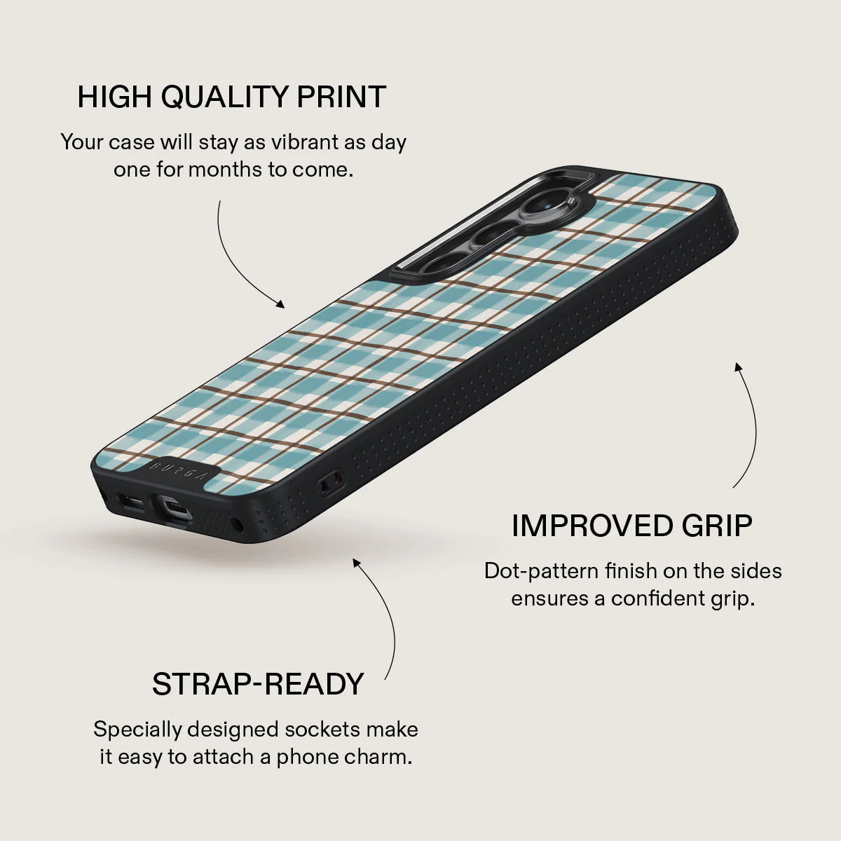 The Cottage - Samsung Galaxy S24 Plus Case - Image 16