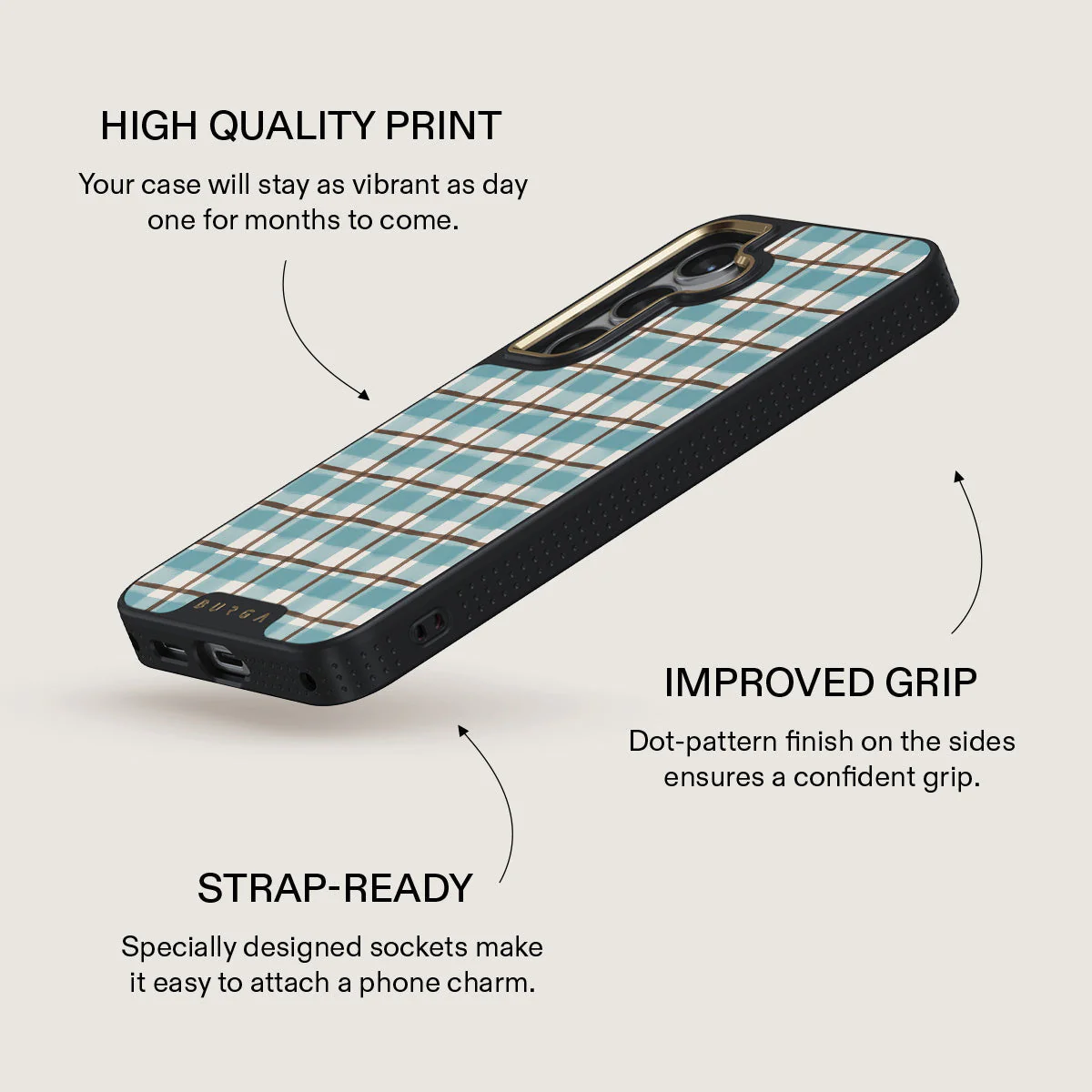 The Cottage - Samsung Galaxy S24 Plus Case - Image 9