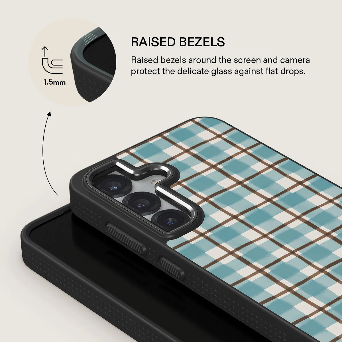 The Cottage - Samsung Galaxy S25 Case - Image 15