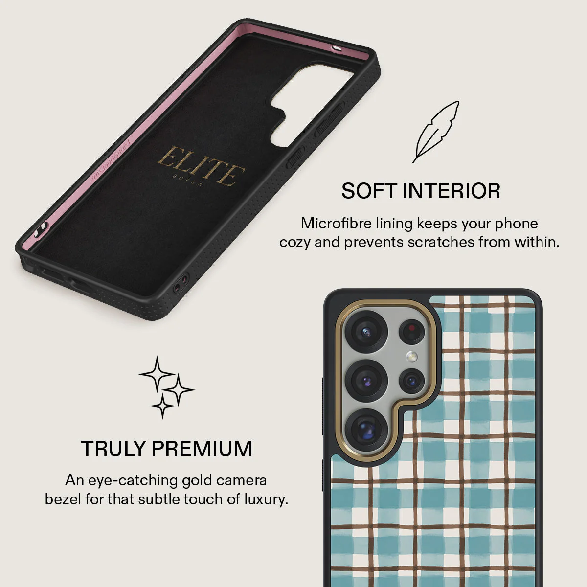 The Cottage - Samsung Galaxy S25 Ultra Case - Image 10