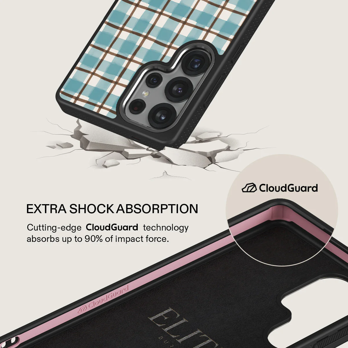The Cottage - Samsung Galaxy S25 Ultra Case - Image 14