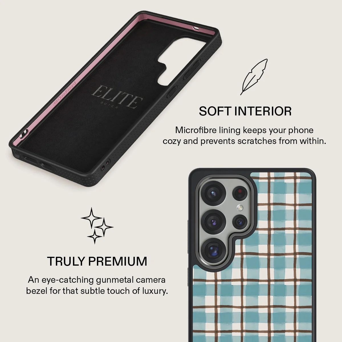 The Cottage - Samsung Galaxy S25 Ultra Case - Image 17