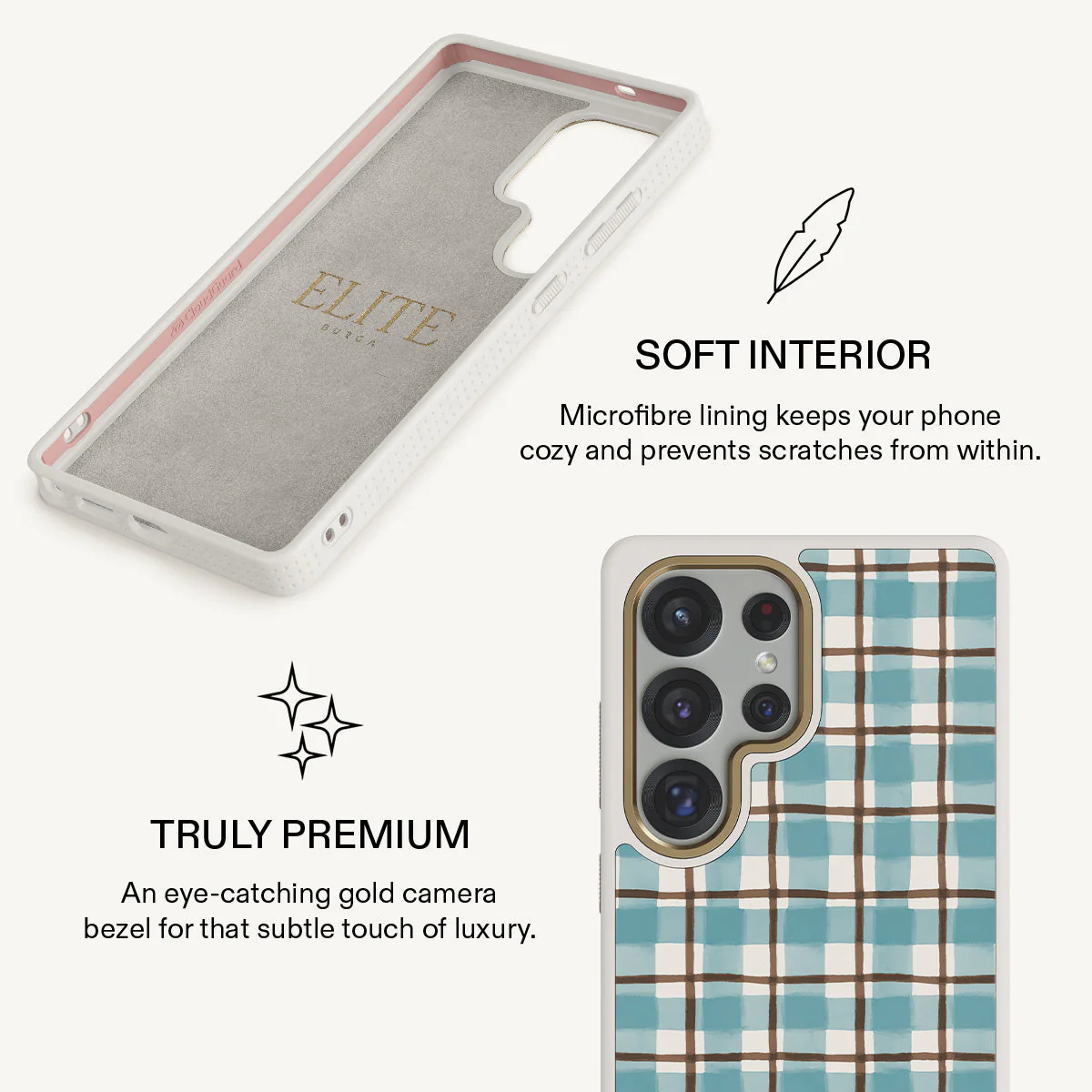 The Cottage - Samsung Galaxy S25 Ultra Case - Image 24