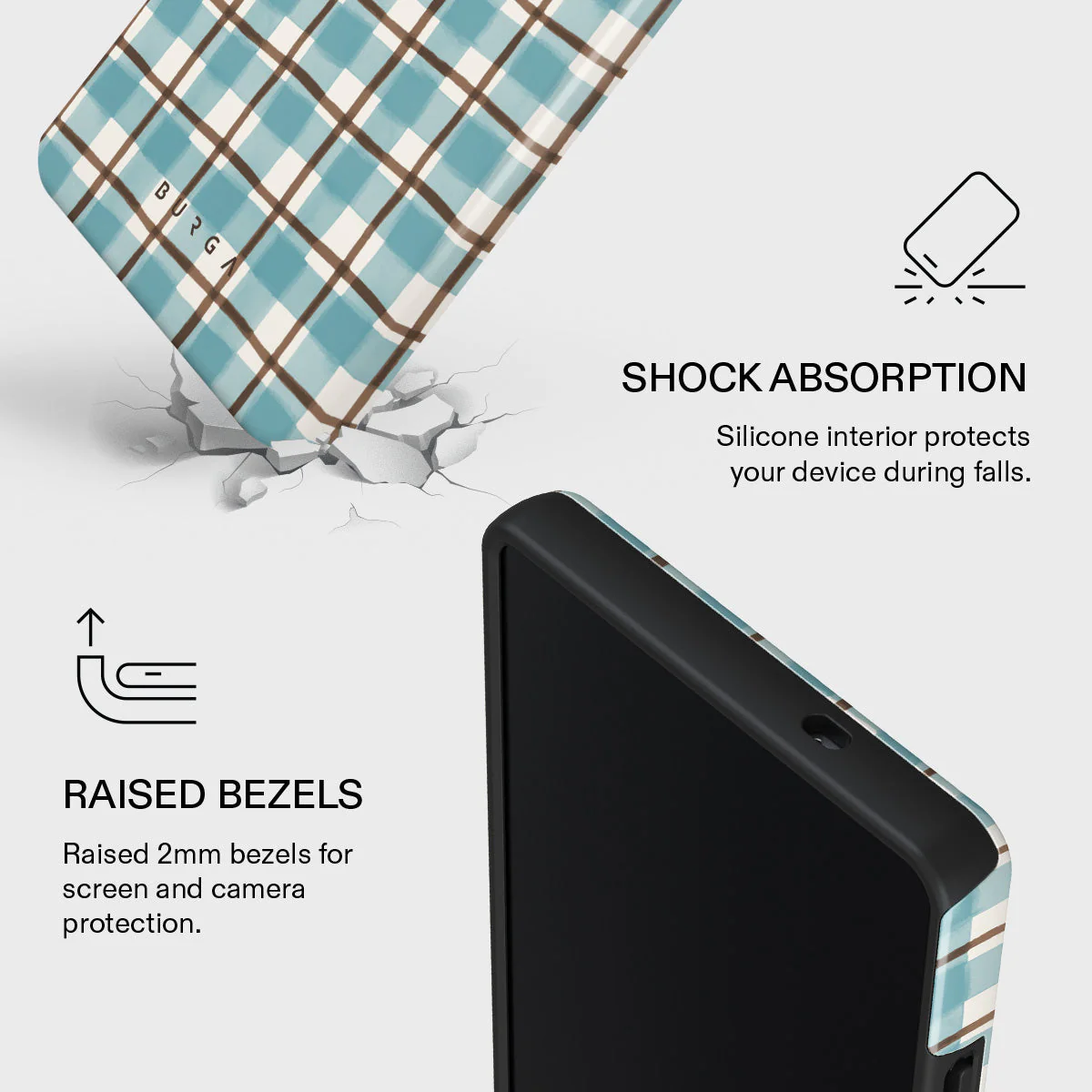 The Cottage - Samsung Galaxy S25 Ultra Case - Image 4