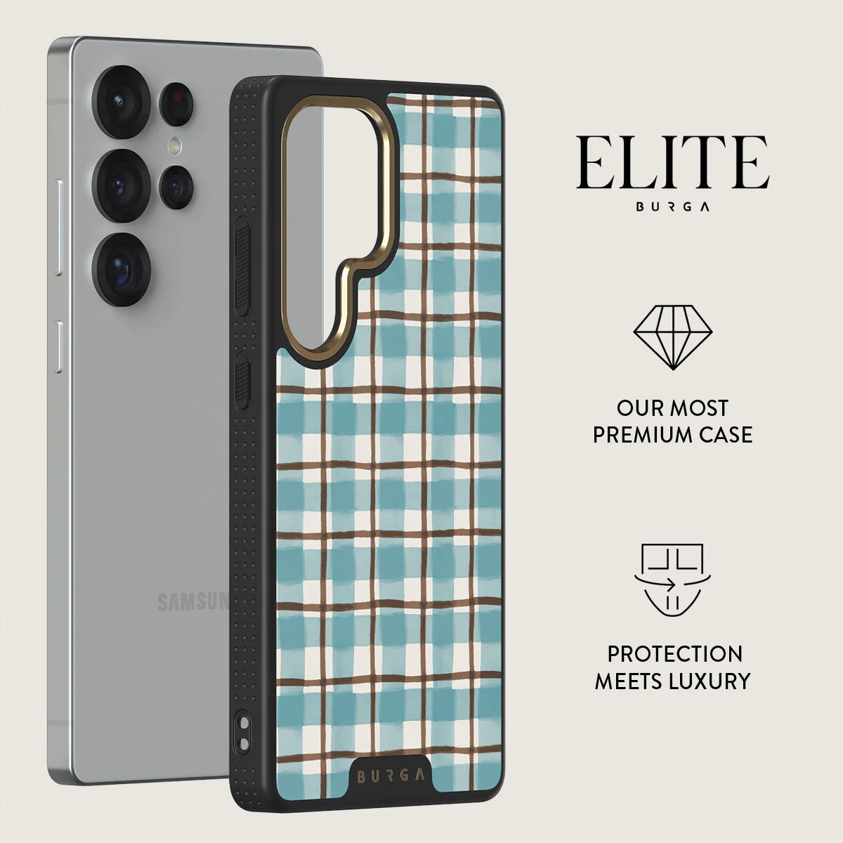 The Cottage - Samsung Galaxy S25 Ultra Case - Image 6