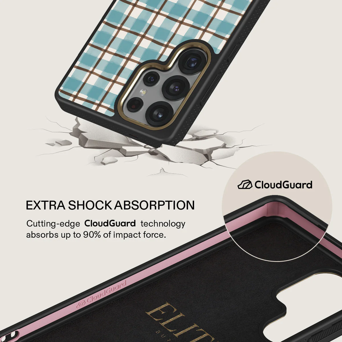 The Cottage - Samsung Galaxy S25 Ultra Case - Image 7