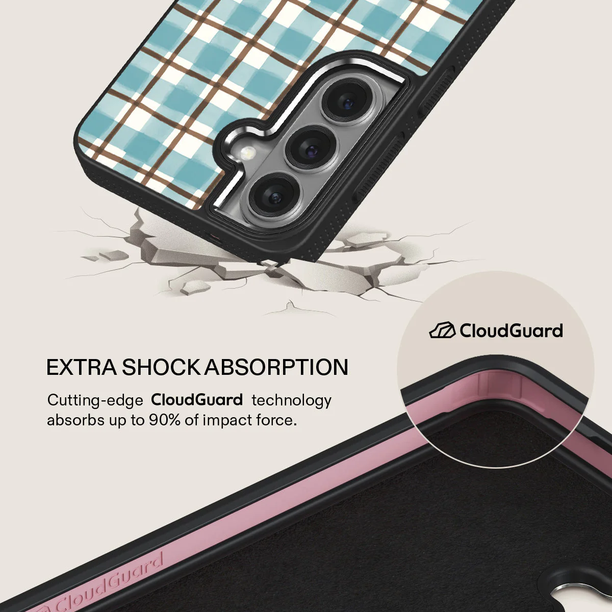 The Cottage - Samsung Galaxy S26 Plus Case - Image 14