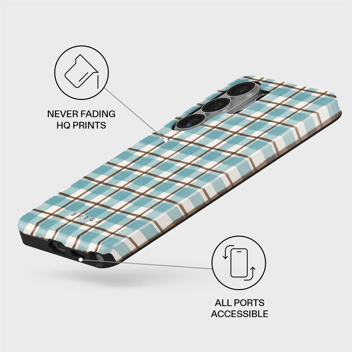 The Cottage - Samsung Galaxy S26 Ultra Case - Image 3