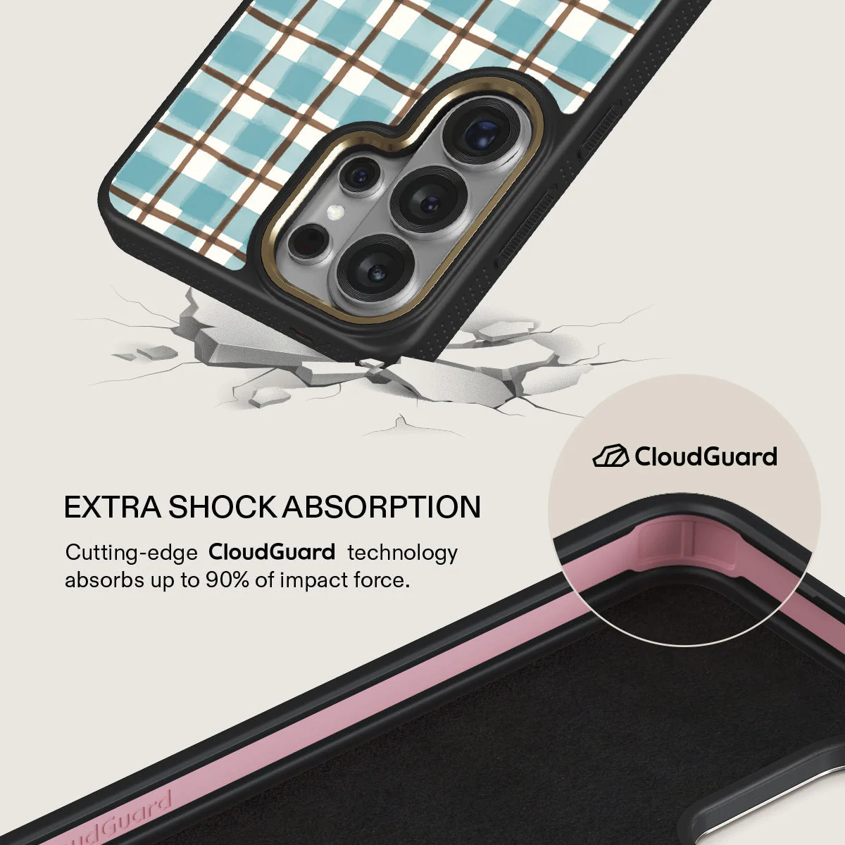 The Cottage - Samsung Galaxy S26 Ultra Case - Image 7