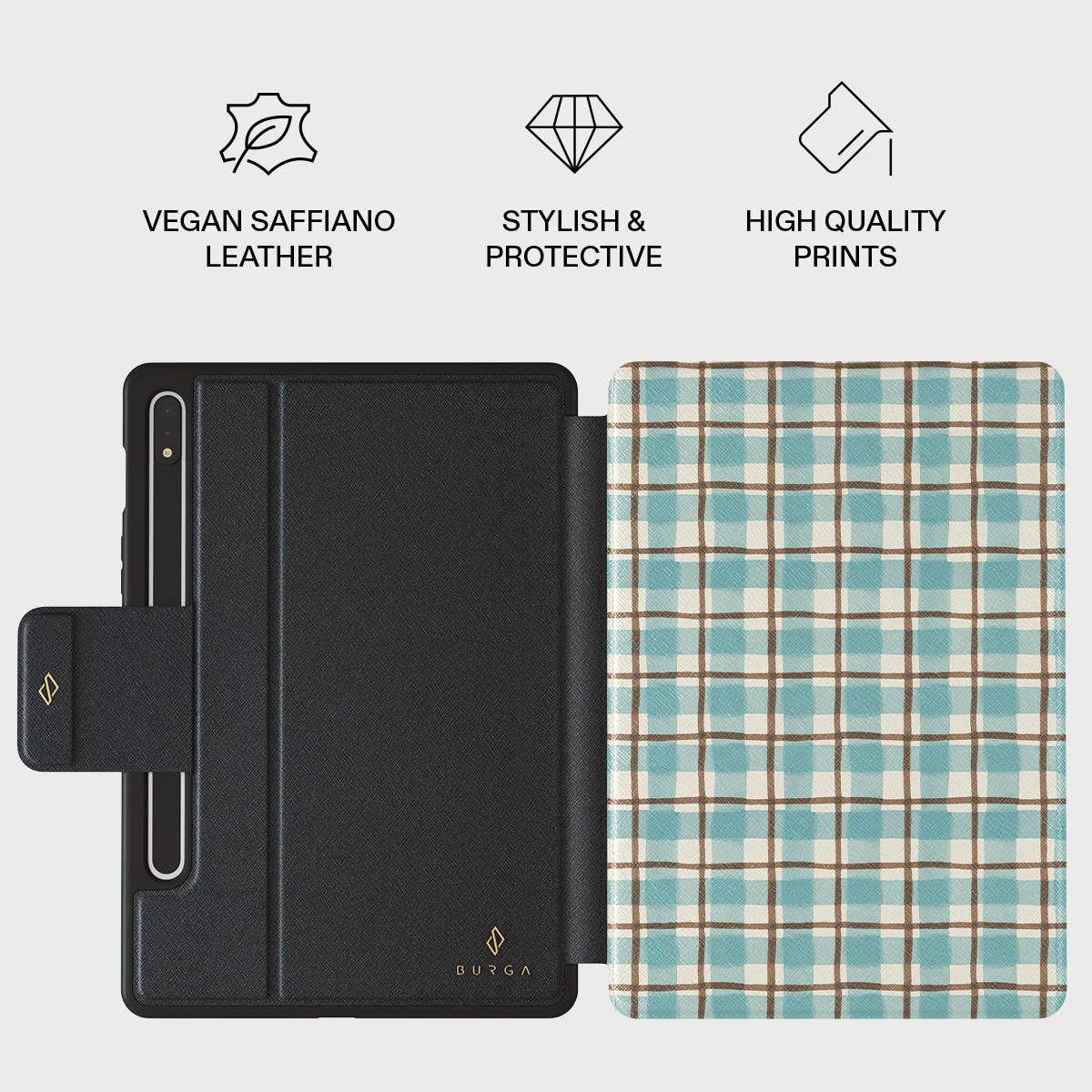 The Cottage - Samsung Galaxy Tab S10+ Case - Image 2