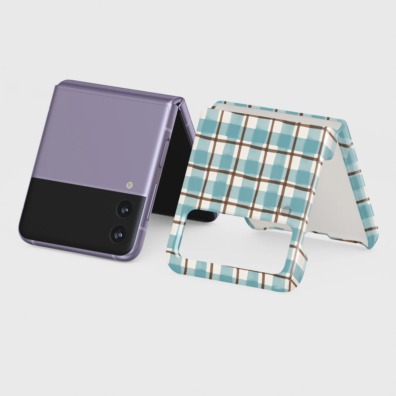 The Cottage - Samsung Galaxy Z Flip 4 Case - Image 5