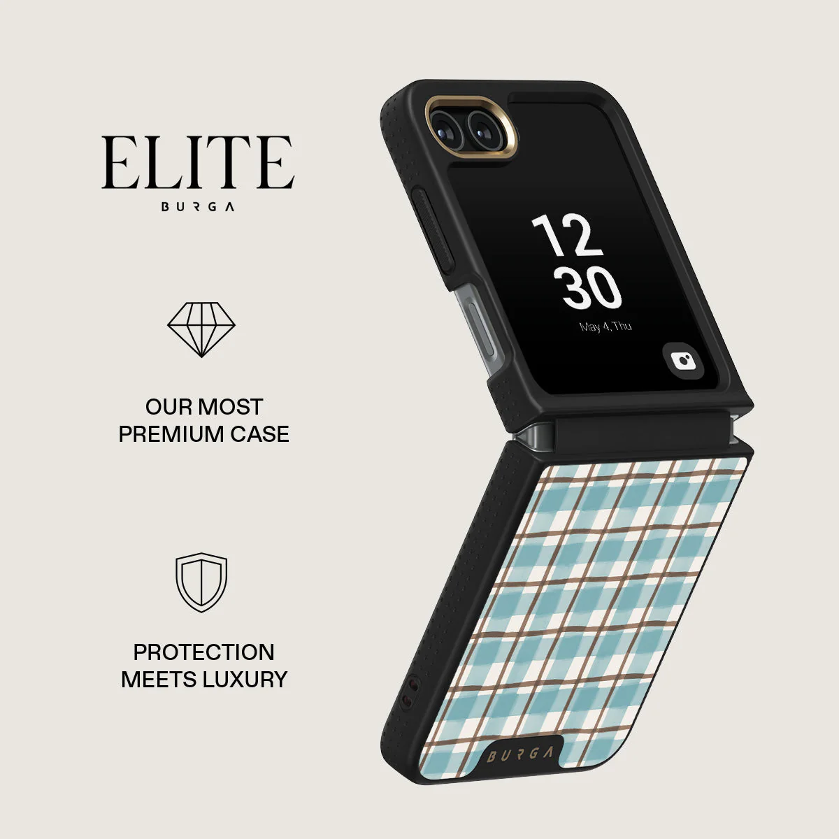 The Cottage - Samsung Galaxy Z Flip 5 Case - Image 9