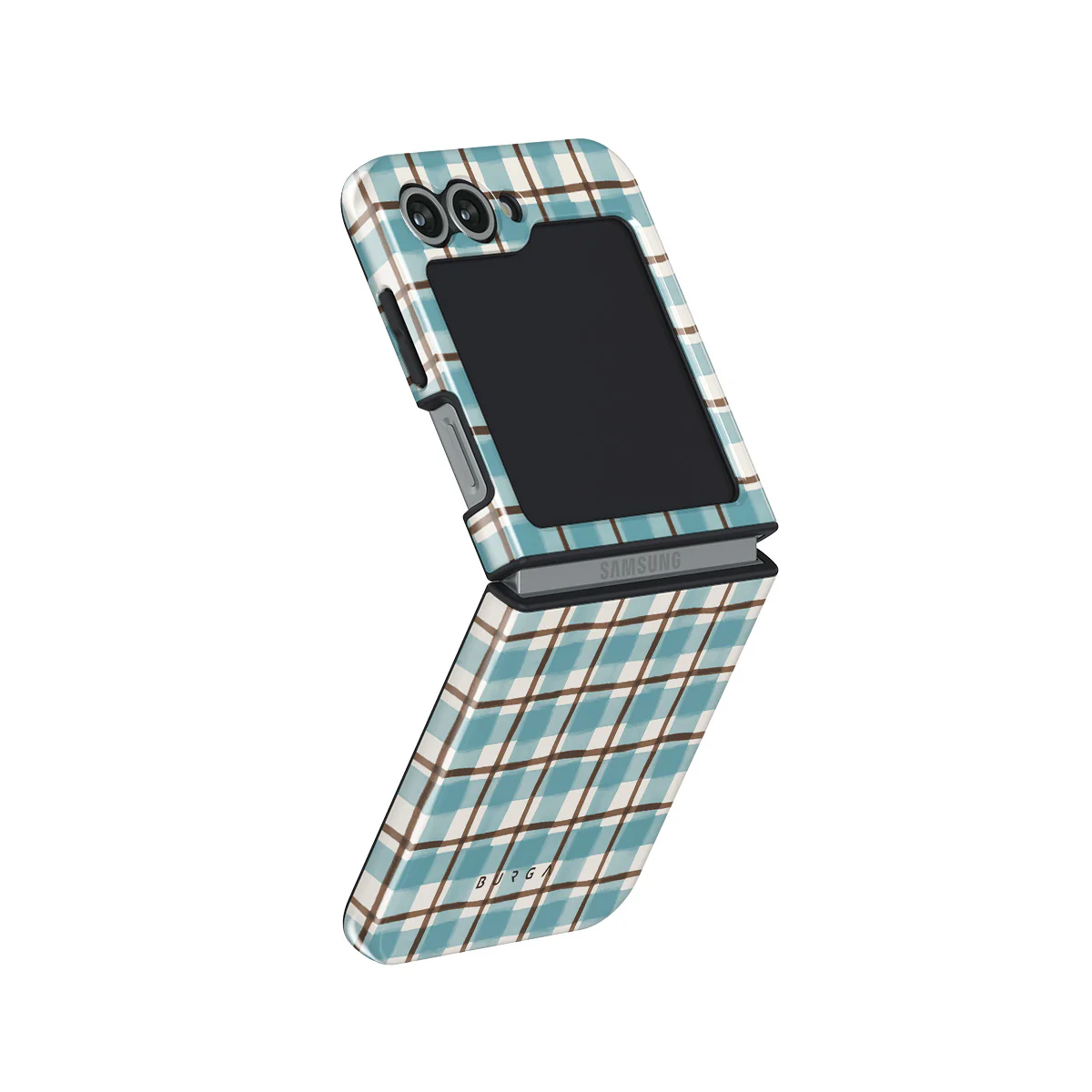 The Cottage - Samsung Galaxy Z Flip 7 FE Case