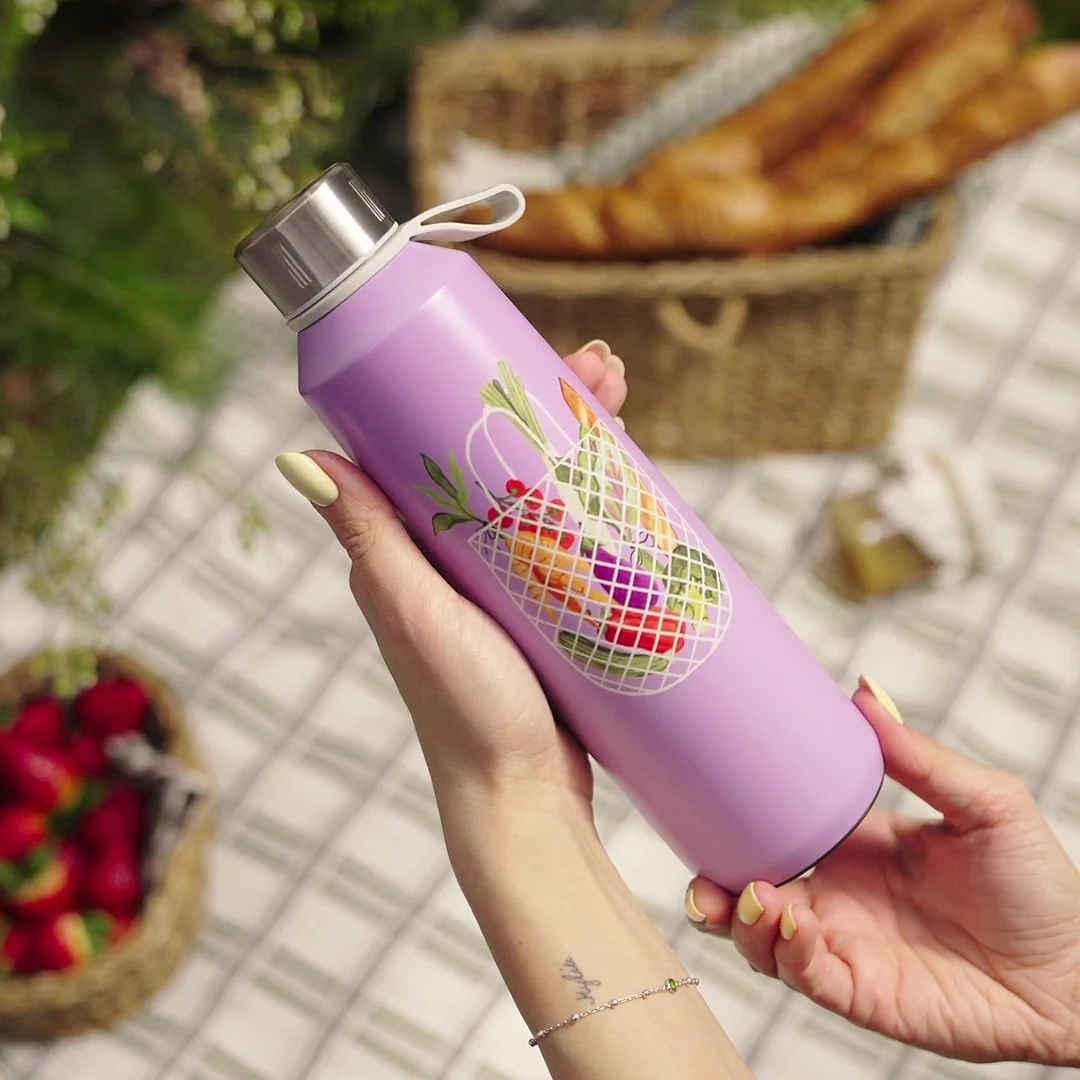 The Cottage - Water Bottle - Image 7
