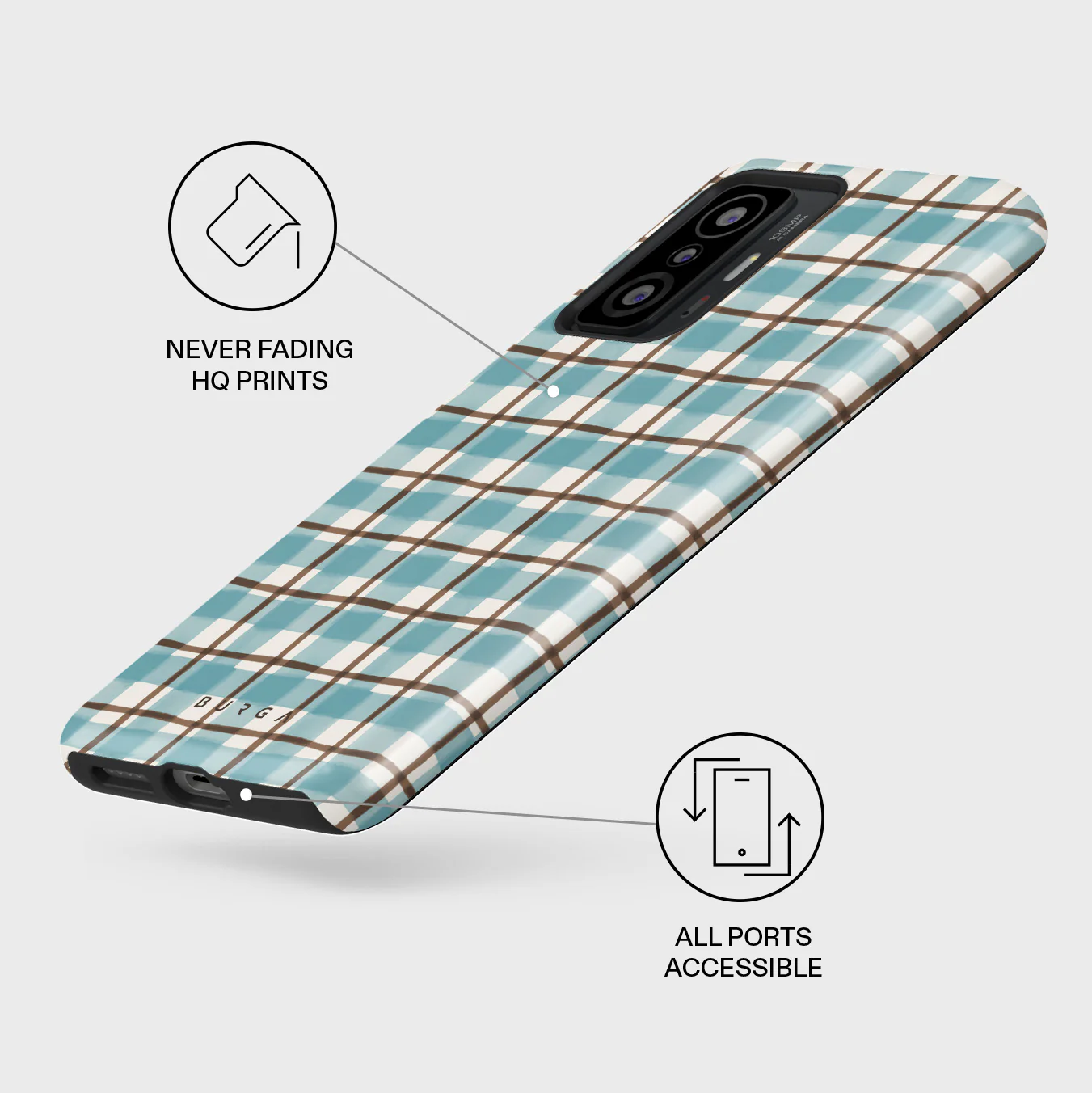 The Cottage - Xiaomi 11T / 11T Pro Case - Image 3