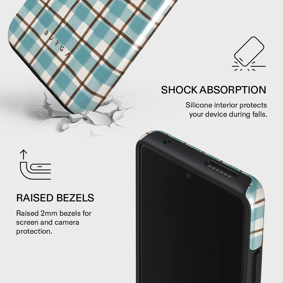 The Cottage - Xiaomi 11T / 11T Pro Case - Image 4