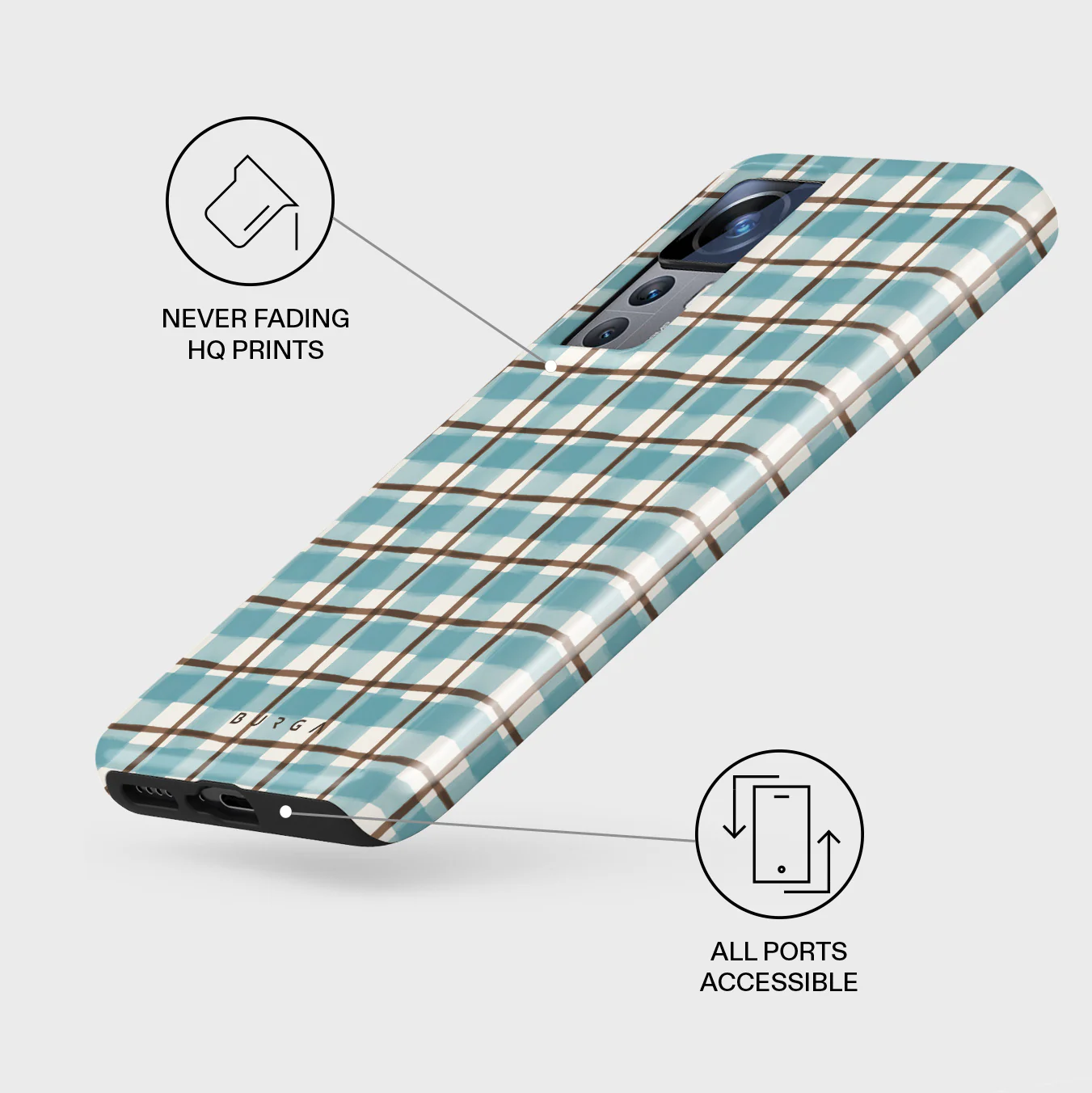 The Cottage - Xiaomi 12T Pro Case - Image 3