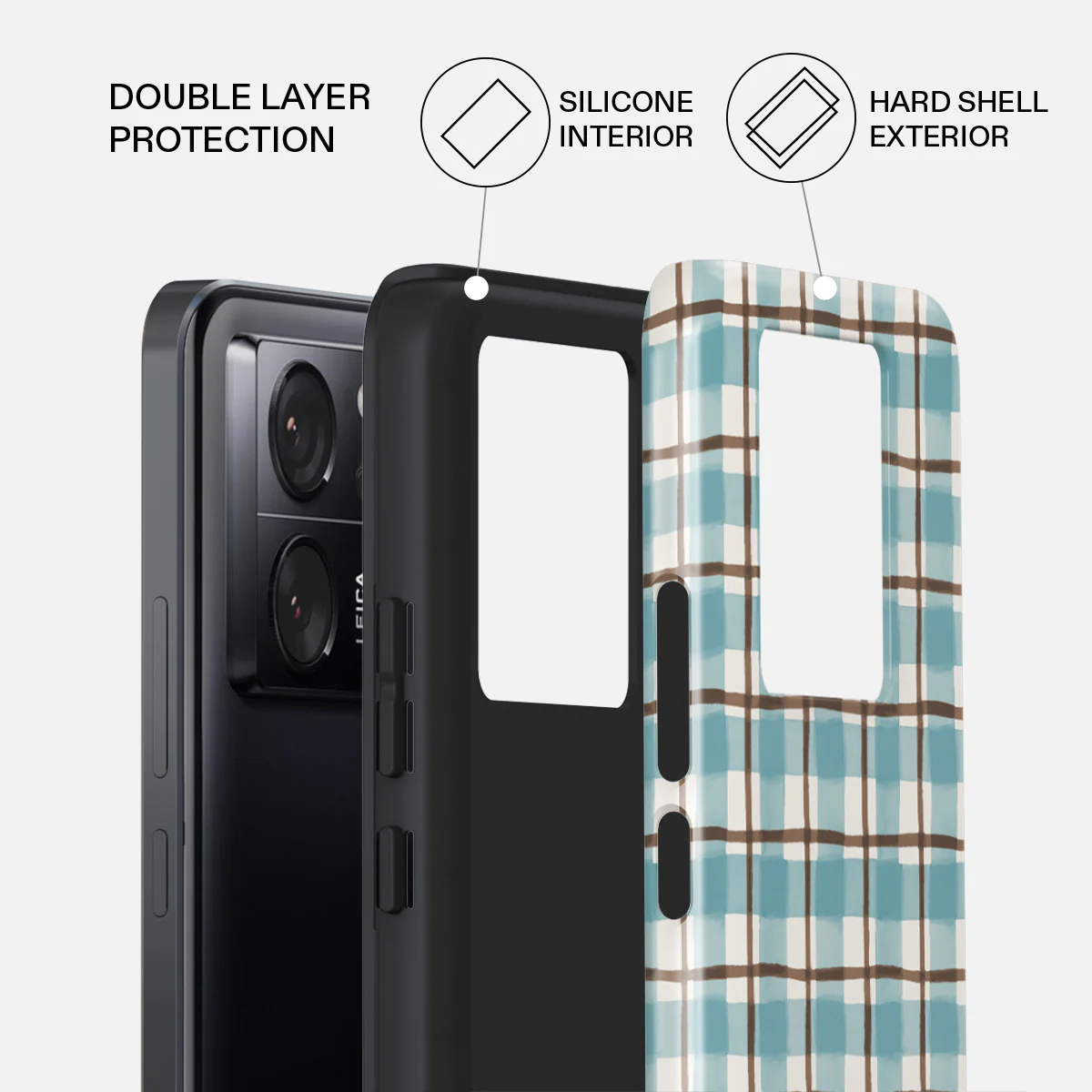 The Cottage - Xiaomi 13T Case - Image 2