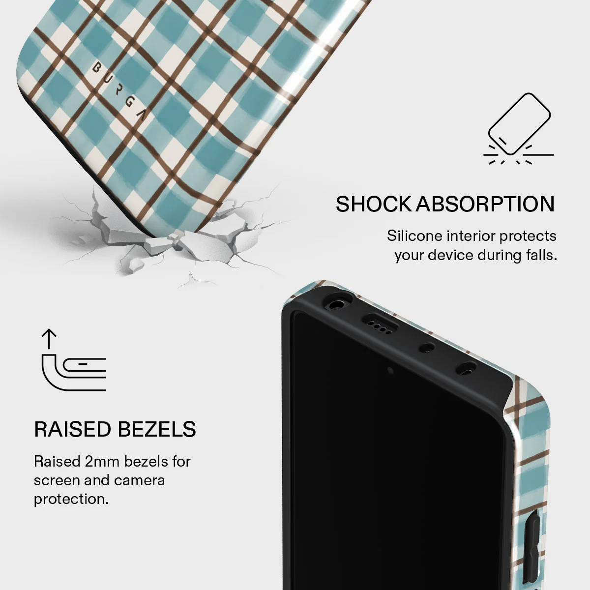 The Cottage - Xiaomi Redmi Note 12 Pro+ 5G Case - Image 4