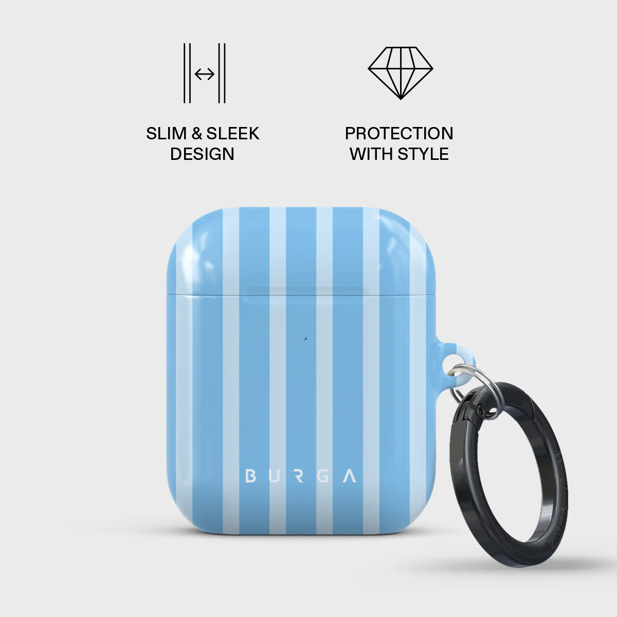 The Hamptons - AirPods Case - Image 4